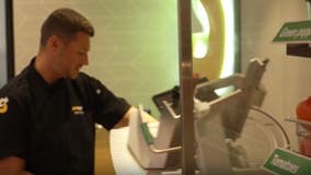 Subway is revamping itself by going old-school with deli slicers