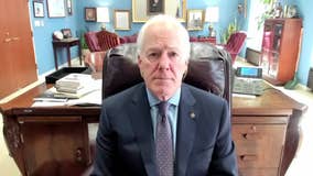 Texas: The Issue Is - Cornyn blasts Biden on border security, losing contact with migrant kids