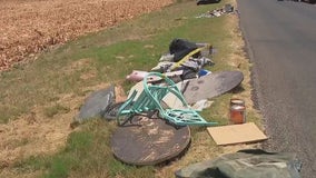 WilCo officials tackling illegal dumping problem