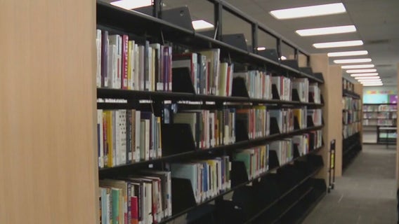 Federal lawsuit seeks to block Texas book ban over sexual content ratings