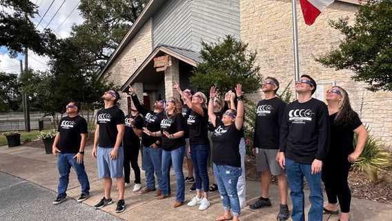 Dripping Springs launches new website to prepare for upcoming solar eclipses