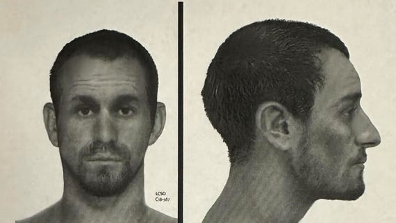 Facial reconstruction released of man found in western Llano County in 2018