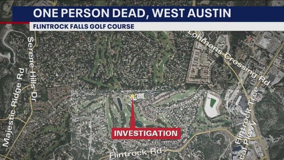 Death at Lakeway golf course being investigated by police
