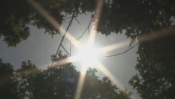 Experts say extreme summer heat can impact mental health