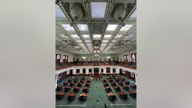 'Cowardice and Cheats': Texas House passes controversial map over Democratic opposition