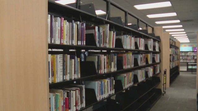 Federal lawsuit seeks to block Texas book ban over sexual content ratings