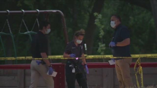 Shooting at northeast Austin park leaves 1 man dead