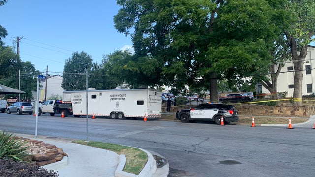 Suspect in deadly officer-involved shooting at South Austin apartment complex identified