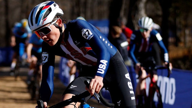 Teen US cyclist Magnus White killed while training for world championship race