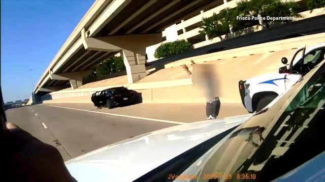 Frisco police apologize after mistake leads to Arkansas family being held at gunpoint