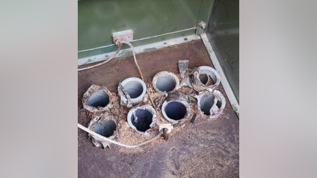 Rise in copper theft affecting service, Austin Energy says