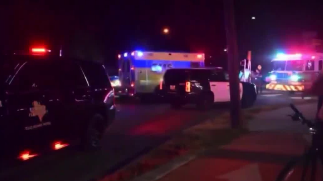 Car crashes after trying to evade DPS trooper; 3 hospitalized