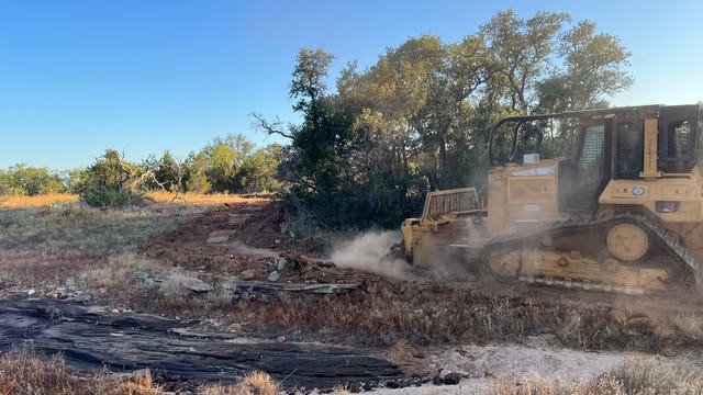 Moore Peak Fire: Gov. Abbott deploys wildfire resources to biggest fire burning in Texas