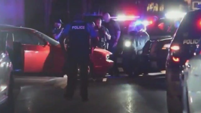 Street takeovers: APD responds to multiple incidents throughout Austin