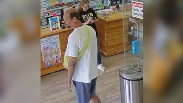 VIDEO: Man who assaulted store employee in Southeast Austin arrested