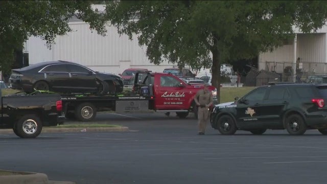 Shooting involving Texas DPS trooper being investigated; suspect arrested