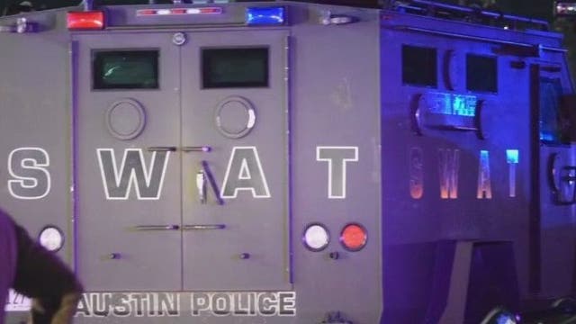 Northwest Austin suspect that triggered APD SWAT response surrenders without incident