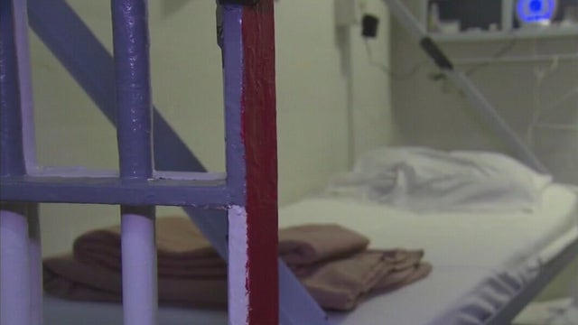 Texas inmates without air conditioning during record high temps, advocates say