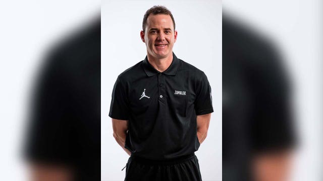 Austin Spurs introduce new head coach Will Voigt