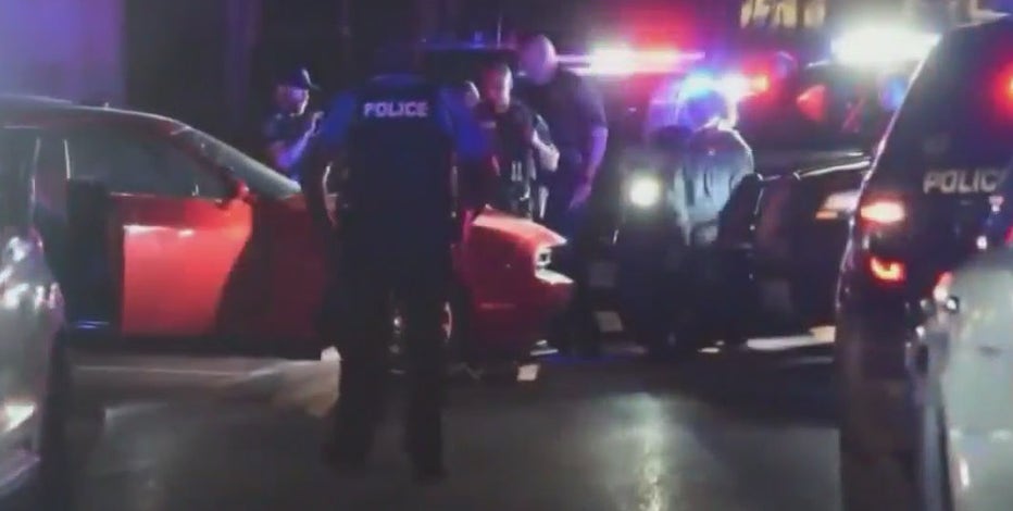 Street takeovers: APD responds to multiple incidents throughout Austin