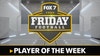 Texas high school football 2024: FOX 7 Friday Football Player of the Week