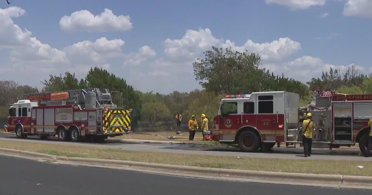 Austin FD sees uptick in fire calls due to dry weather | FOX 7 Austin