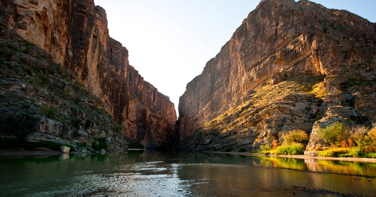 Big Bend border security: $1.7 billion awarded despite 'no wall' in CBP plans