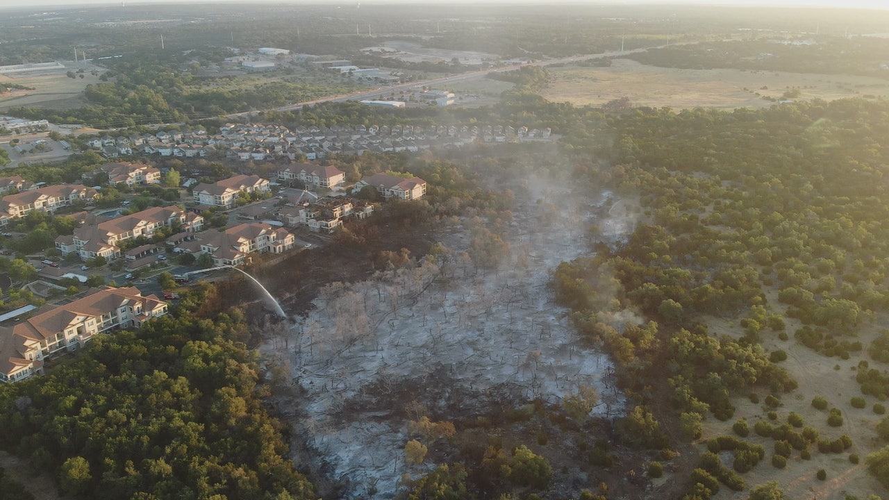 Texas fire officials say wildfires could happen anytime, anywhere