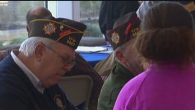 Texas now has the highest veteran population in the country