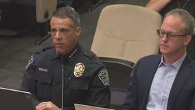 Austin Police Chief Chacon announces retirement