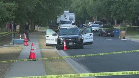 Neighbor regrets calling for welfare check after APD officer shot