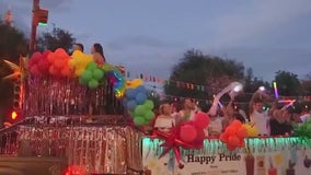 Austin Pride Parade returns to downtown Austin for 33rd year