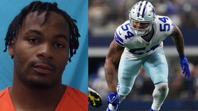 Dallas Cowboys DE Sam Williams arrested in Frisco this weekend