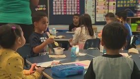 Austin ISD students return to campus for first day of new school year