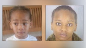 2-year-old boy abducted from Beaumont found; AMBER Alert discontinued