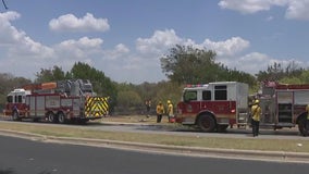 Austin FD sees uptick in fire calls due to dry weather