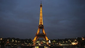 Two ‘drunk’ American tourists spend night in Eiffel Tower: report