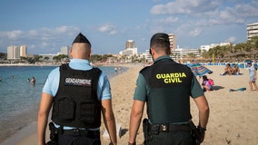 Tourist gang-raped at Spanish resort while attackers filmed assault: report