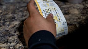 $4 million winning Mega Millions lottery ticket sold in Burnet