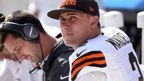 Johnny Manziel says he attempted suicide after Browns cut him in 2016: reports