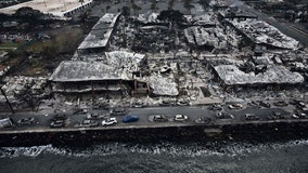 Maui wildfires: 67 dead as residents slowly return to charred remains of historic town