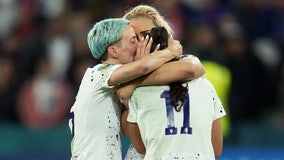 Megan Rapinoe on missed penalty: 'That's like a sick joke'