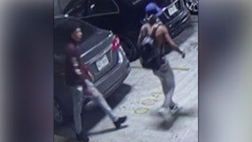 Men caught on camera breaking into cars in San Marcos