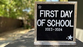 First day of school photos: What to avoid posting, according to police