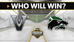 FOX 7 Friday Football Game of the Week: Vandegrift vs Cedar Park