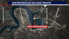 1 dead, 5 injured including 1 trauma alert after water rescue on Lake Travis