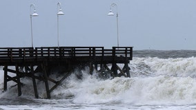 Florida prepares for arrival of Tropical Storm Idalia, which is forecast to become a major hurricane