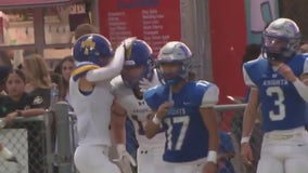 Texas high school football: Central Texas week 1 highlights, scores