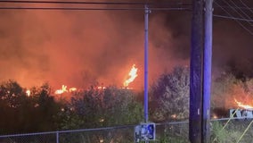 Increased wildfire risk prompts disaster declaration in Austin-Travis County