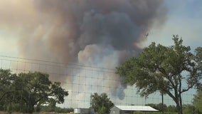 Oak Grove Fire: Wildfire in San Marcos caused by equipment use